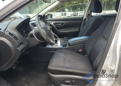 2017 Nissan Altima 2.5 из США, поврежденный, VIN 1N4AL3AP3HC246968